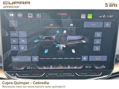 Voitures D'occasion À Quimper | Cupra Tavascan 286Ch 77 Kwh V