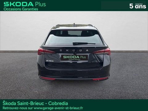 Voitures D'occasion À Saint-Brieuc | Škoda Octavia Combi 1.5 Tsi Act Hybrid 150Ch Selection Dsg7