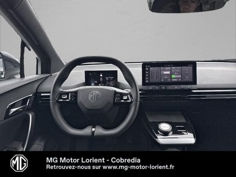 Voitures D'occasion À Lanester | Mg Mg4 Ev 204Ch - 64Kwh Comfort