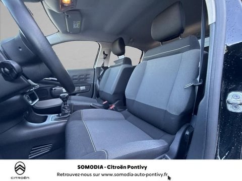 Voitures D'occasion À Saint-Thuriau | Citroën C3 1.2 Puretech 110Ch S&S Shine 124G