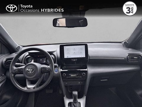 Voitures D'occasion À Lanester | Toyota Yaris Cross 116H Design My22