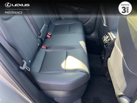 Voitures D'occasion À Lanester | Lexus Nx 350H 200Ch Luxe Plus 2Wd My26