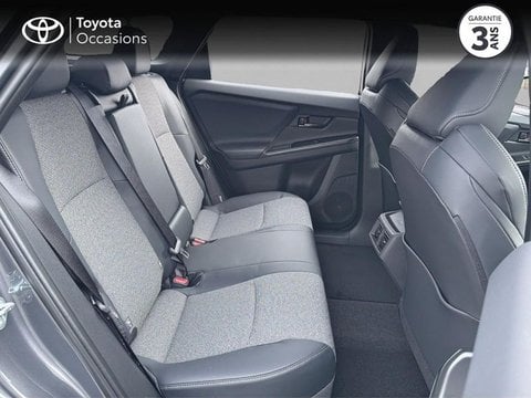 Voitures D'occasion À Plérin | Toyota Bz4X Touring 224Ch 11Kw Grande Autonomie Design Véhicule...