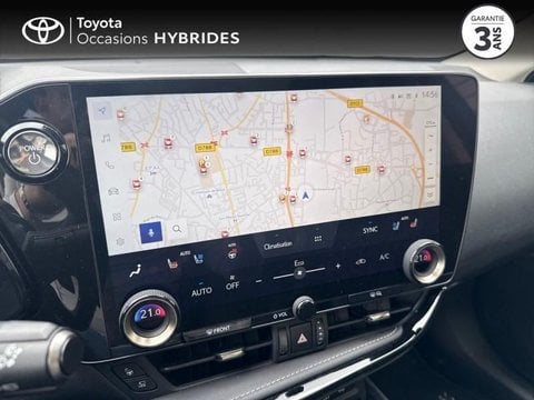 Voitures D'occasion À Brest | Lexus Nx 450H+ Executive 4Wd My25