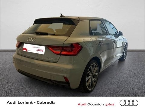 Voitures D'occasion À Lanester | Audi A1 Sportback 25 Tfsi 95Ch Advanced