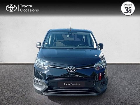 Voitures D'occasion À Lanester | Toyota Proace City Long 100 D-4D Cabine Approfondie Active Rc21
