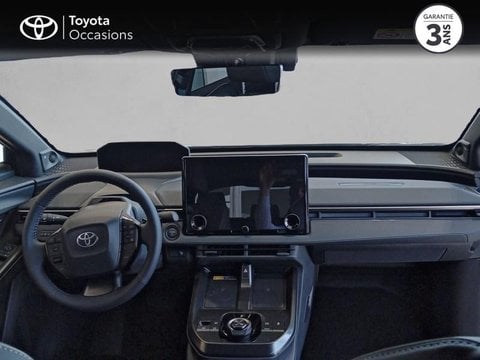 Voitures D'occasion À Brest | Toyota Bz4X 224Ch 22Kw Grande Autonomie Lounge Mc25