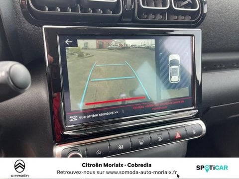 Voitures D'occasion À Saint-Martin-Des-Champs | Citroën C3 Aircross Puretech 130Ch S&S Shine Pa...