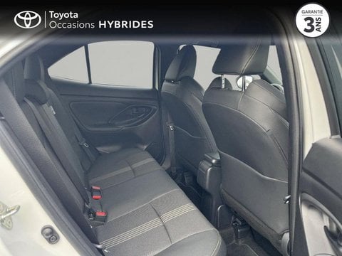 Voitures D'occasion À Plérin | Toyota Yaris Cross 116H Trail My22