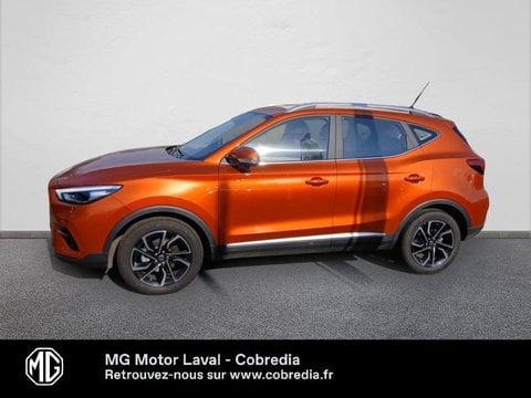Voitures D'occasion À Laval | Mg Zs 1.0 T-Gdi 111Ch Luxury