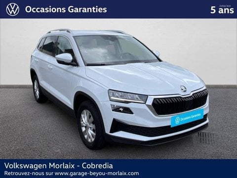 Voitures D'occasion À Morlaix | Škoda Karoq 1.5 Tsi Act 150Ch Ambition Dsg7