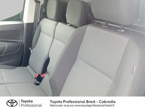 Voitures D'occasion À Brest | Toyota Proace City Medium 100 D-4D Start Mc24