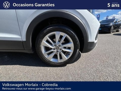 Voitures D'occasion À Morlaix | Volkswagen T-Cross 1.0 Tsi 116Ch Vw Edition
