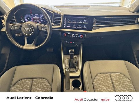 Voitures D'occasion À Lanester | Audi A1 Sportback 25 Tfsi 95Ch Advanced S Tronic 7