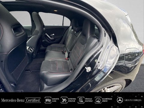 Voitures D'occasion À Saint-Brieuc | Mercedes-Benz Classe A 200 D 150Ch Amg Line 8G-Dct