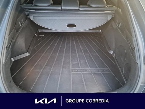 Voitures D'occasion À Lannion | Kia Proceed 1.6 Crdi 136Ch Gt Line Premium Dct7 My20