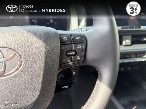 Voitures D'occasion À Saint-Martin-Des-Champs | Toyota C-Hr 2.0 Hybride 200Ch Design My25 + Pack...