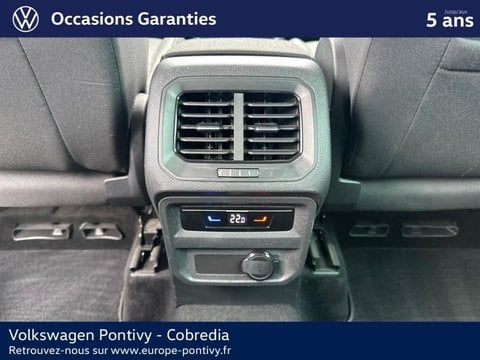 Voitures D'occasion À Pontivy | Volkswagen Tiguan 2.0 Tdi 150Ch Life Plus Dsg7