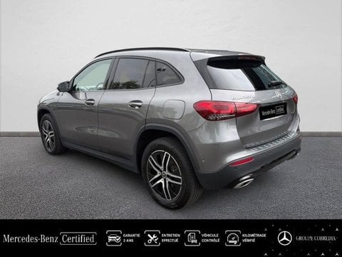 Voitures D'occasion À Brest | Mercedes-Benz Gla 250 E 160+102Ch Progressive Line 8G-Dct