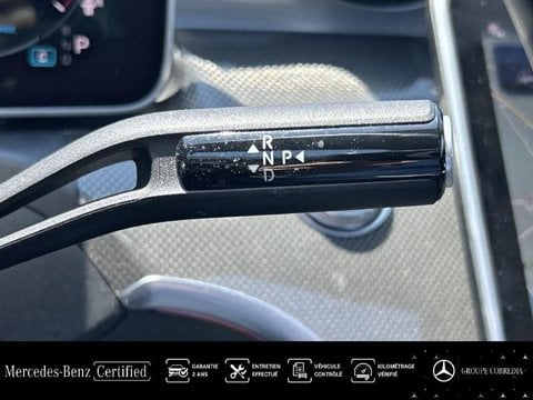 Voitures D'occasion À Caudan | Mercedes-Benz Classe C Break 220 D 197Ch Amg Line