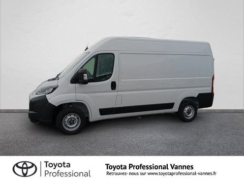 Voitures D'occasion À Vannes | Toyota Proace Max Fg L2H2 3.3 140Ch Start Ng24