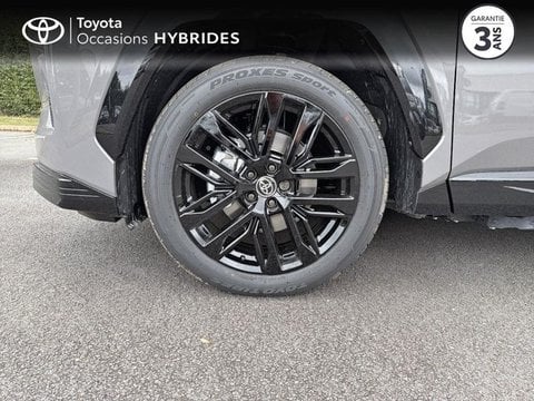 Voitures D'occasion À Pabu | Toyota Rav4 2.5 Hybride Rechargeable 309Ch Graphic Awd-I Rc26
