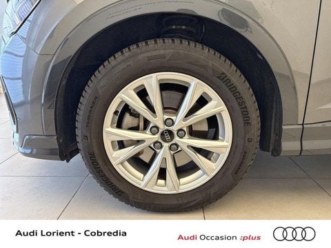 Voitures D'occasion À Lanester | Audi Q3 Sportback 45 Tfsi E 245Ch S Line S Tronic 6