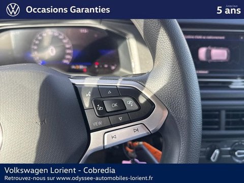 Voitures D'occasion À Lanester | Volkswagen Polo 1.0 Tsi 95Ch Polo