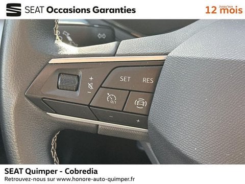 Voitures D'occasion À Quimper | Seat Ibiza 1.0 Tsi 95Ch Copa