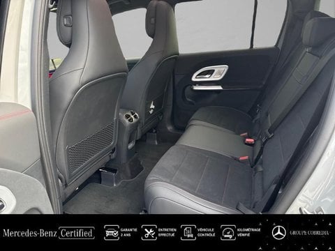 Voitures D'occasion À Vannes | Mercedes-Benz Glb 250+ Eq 272Ch Amg Line