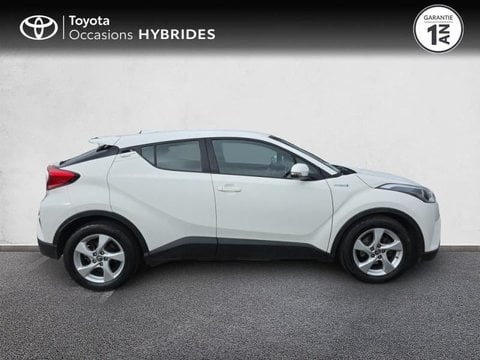 Voitures D'occasion À Brest | Toyota C-Hr 122H Dynamic 2Wd E-Cvt