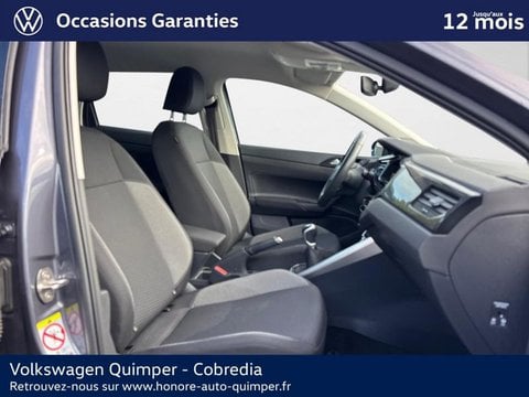Voitures D'occasion À Quimper | Volkswagen Polo 1.0 Tsi 95Ch Life