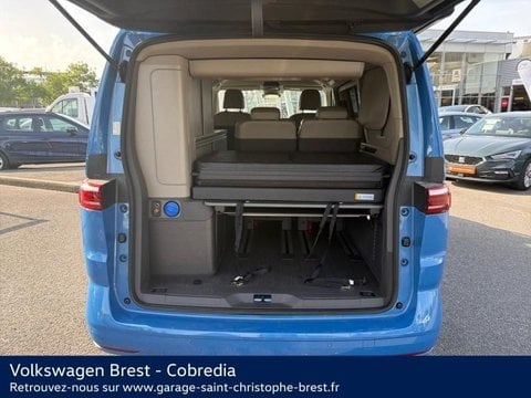 Voitures D'occasion À Brest | Volkswagen California 2.0 Tdi 150Ch Ocean Dsg7