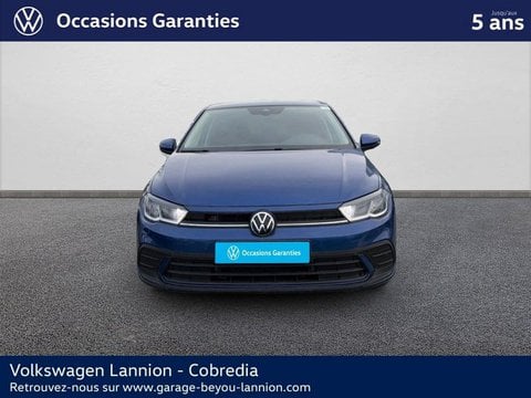 Voitures D'occasion À Lannion | Volkswagen Polo 1.0 Tsi 95Ch Vw Edition