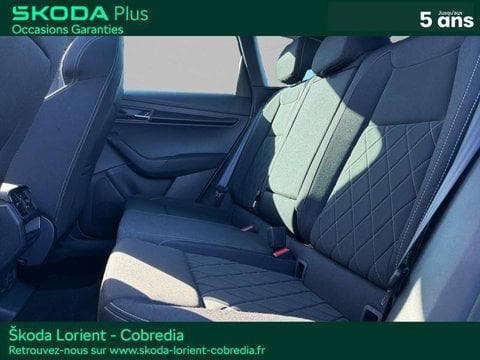 Voitures D'occasion À Lanester | Škoda Karoq 1.5 Tsi Evo 2 Act 150Ch Sportline Dsg7