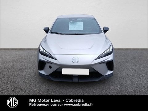 Voitures D'occasion À Laval | Mg Mg4 Ev 170Ch - 51Kwh