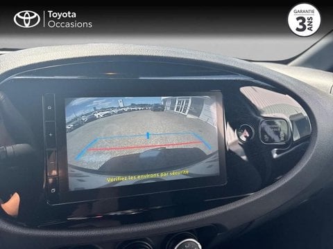Voitures D'occasion À Lannion | Toyota Aygo X 1.0 Vvt-I 72Ch Dynamic My24