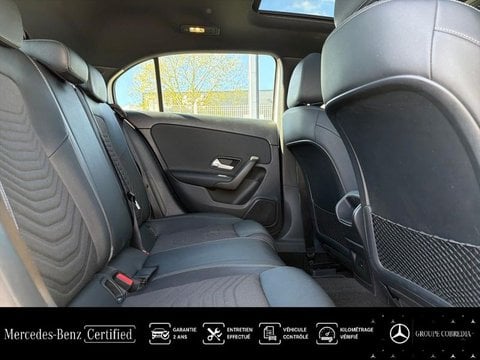 Voitures D'occasion À Vannes | Mercedes-Benz Classe A 160 109Ch Style Line