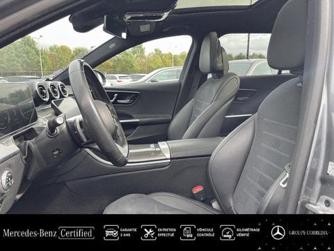 Voitures D'occasion À Saint-Grégoire | Mercedes-Benz Classe C Break 300 E 204+129Ch Amg Line