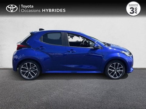 Voitures D'occasion À Pluneret | Toyota Yaris 116H Design 5P My26