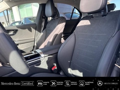 Voitures D'occasion À Vannes | Mercedes-Benz Classe C 220 D 197Ch Amg Line