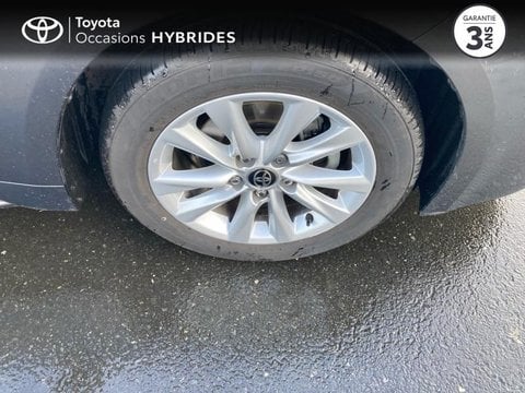 Voitures D'occasion À Plérin | Toyota Corolla Touring Spt 1.8 140Ch Dynamic Business My24