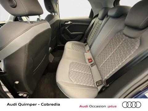Voitures D'occasion À Quimper | Audi A1 Sportback 30 Tfsi 110Ch Advanced S Tronic 7