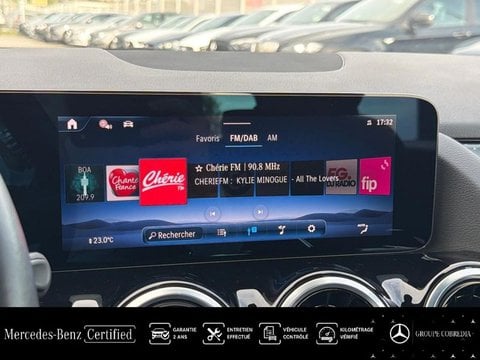 Voitures D'occasion À Vannes | Mercedes-Benz Classe B 180 136Ch Progressive Line 7G-Dct