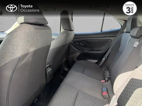 Voitures D'occasion À Vannes | Toyota Yaris Cross 116H Dynamic My22