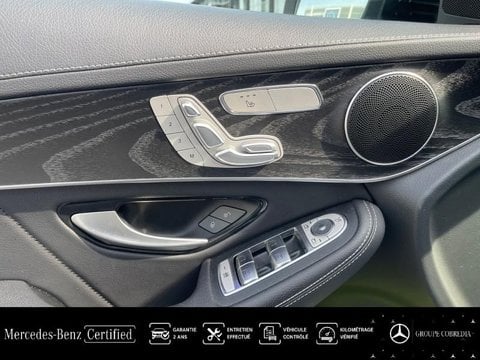 Voitures D'occasion À Saint-Grégoire | Mercedes-Benz Glc Coupé 220 D 194Ch Amg Line 4Matic 9G-...