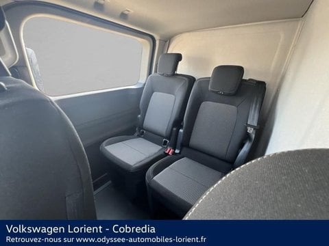 Voitures D'occasion À Lanester | Volkswagen Transporter Fg Procab L1 2.0 Tdi 150Ch Business Bva8