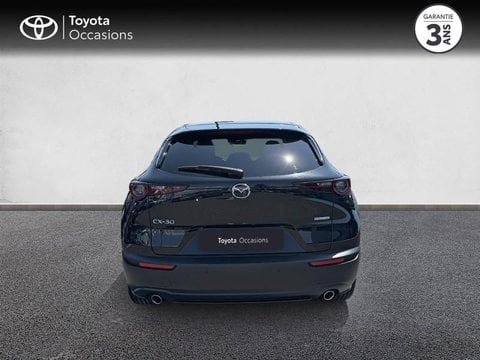 Voitures D'occasion À Vannes | Mazda Cx-30 2.5 E-Skyactiv-G M-Hybrid 140Ch Homura 2025