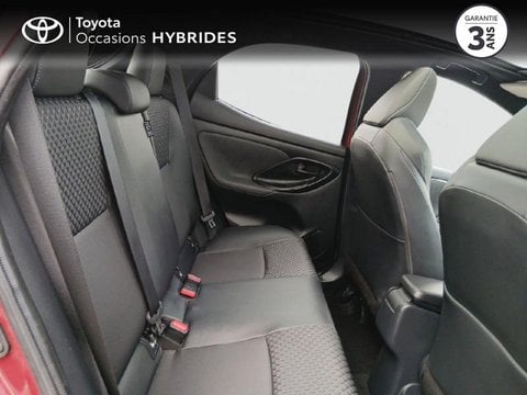 Voitures D'occasion À Ploërmel | Toyota Yaris 116H Collection 5P
