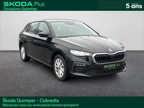 Voitures D'occasion À Quimper | Škoda Scala 1.0 Tsi Evo2 116Ch Selection